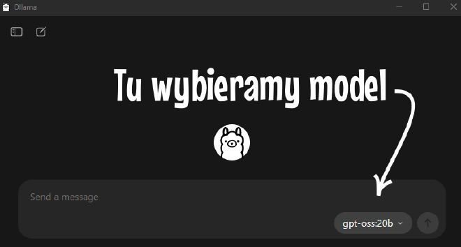 Wybór modelu